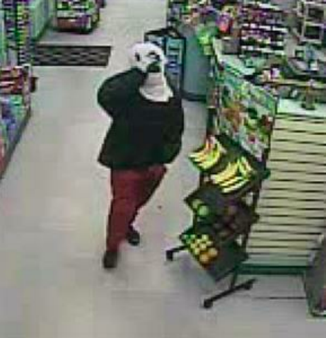 PHOTO: Deltona Gas Station Robbed Image