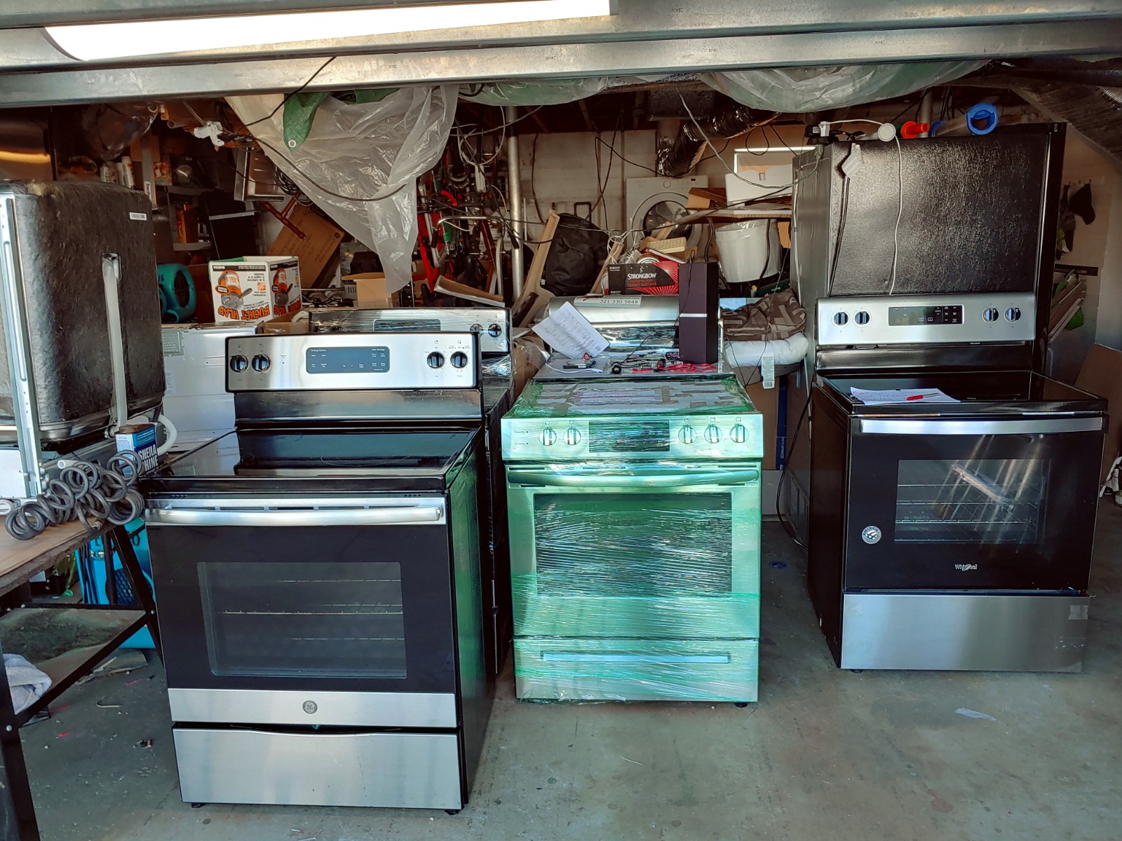 2 Arrested After Detectives Recover Appliances Stolen In Burglary Spree Image