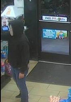 UPDATED: ARREST MADE 7-Eleven Store Robbed Image