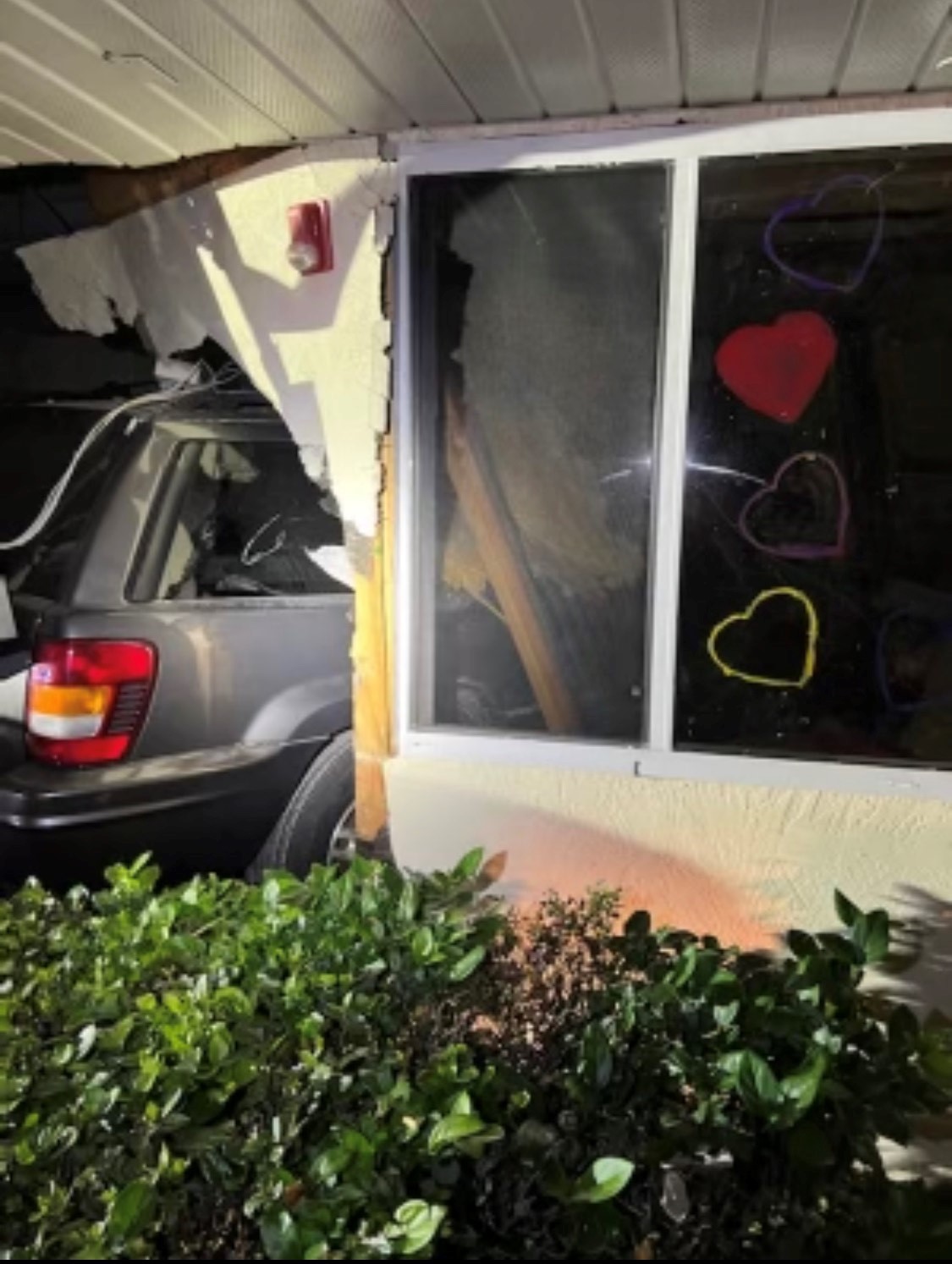 DUI Driver Crashes Into Deltona Daycare Facility After Hours Image