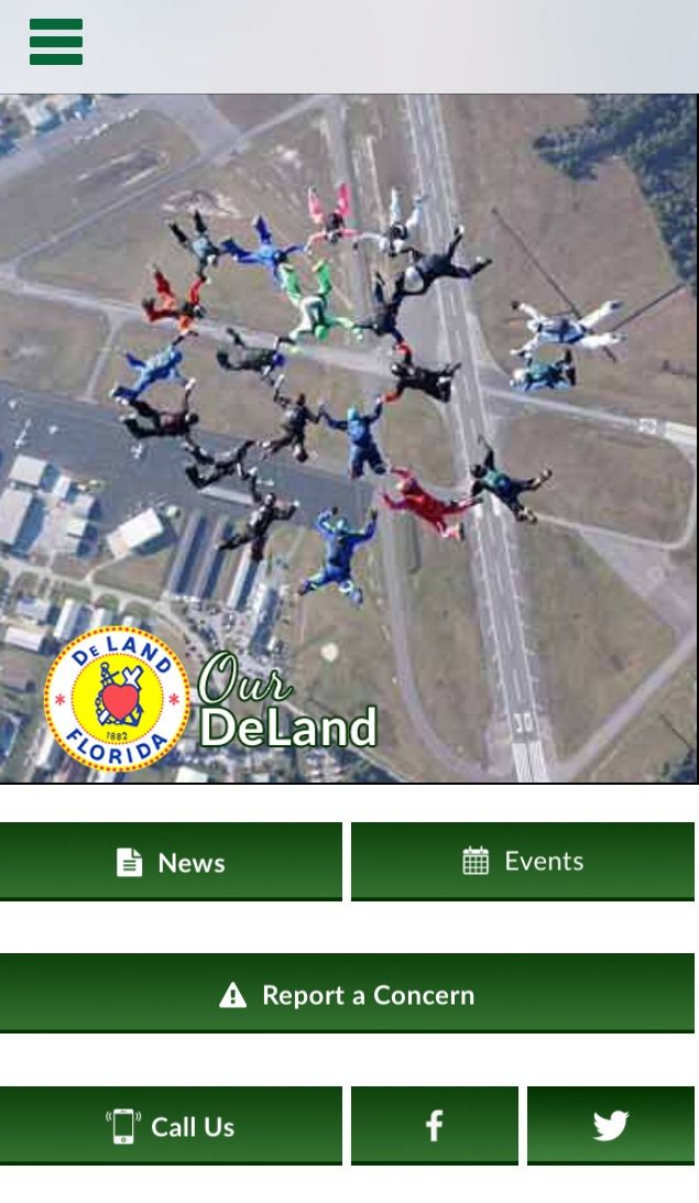 ‘Our DeLand’ App To Launch This Week Image