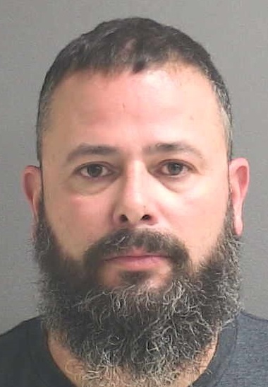 VSO Detectives Charge Orange City Man With Possessing Child Pornography Image