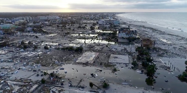 VCSO Heading To Bay County Area To Assist In Hurricane Michael Recovery Effort Image