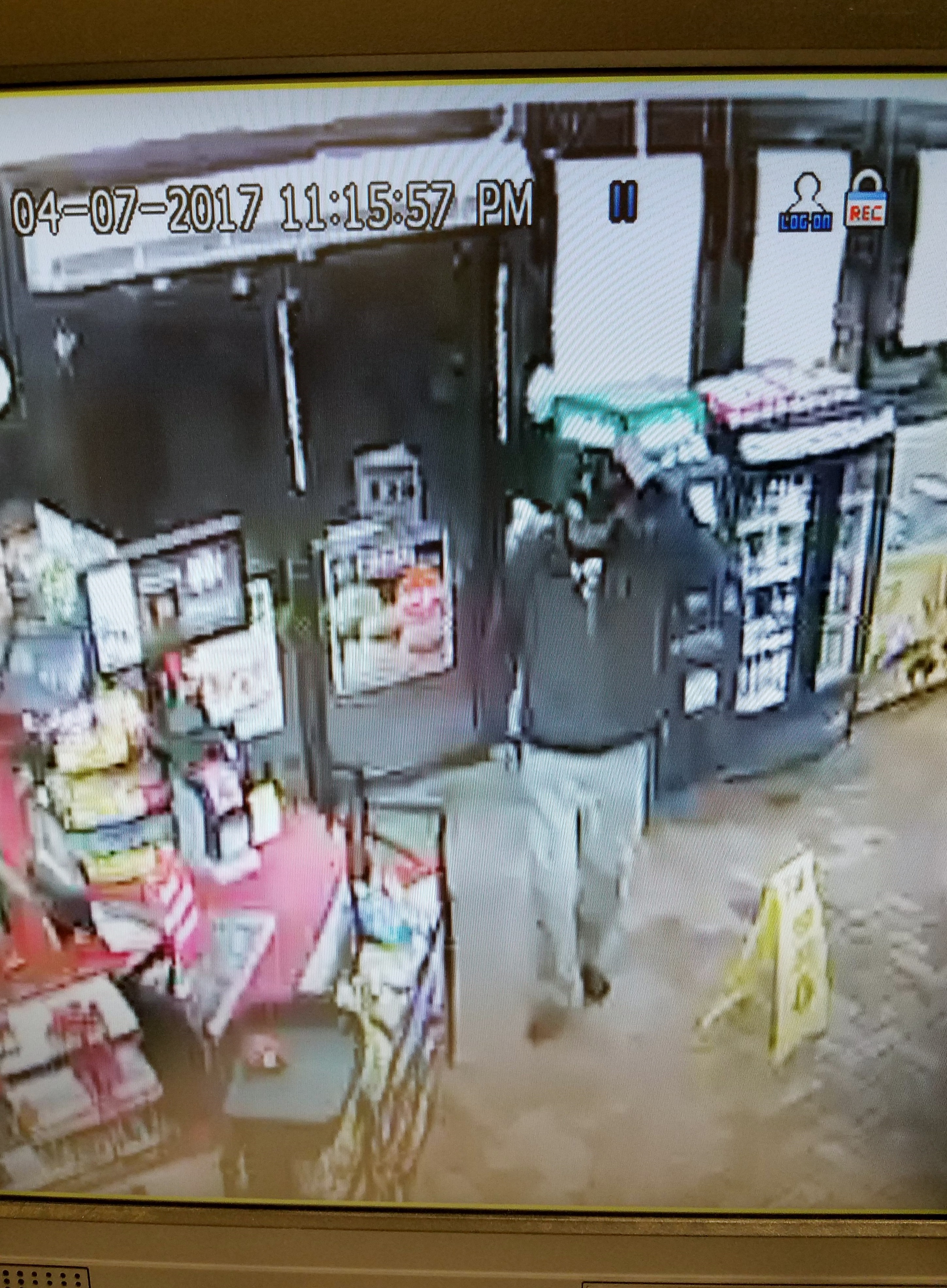 Robbery At Kangaroo Store In Barberville Under Investigation Image