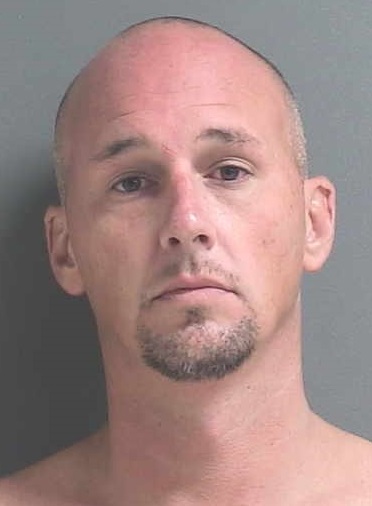 VSO Arrests Daytona Man Who Stole Woman's Car, Phones in Home Invasion Robbery Image