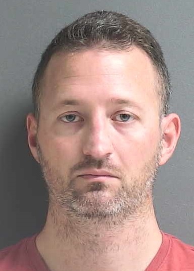 Sheriff's Detectives Charge DeLand Man, 33, With Possessing Child Porn Image