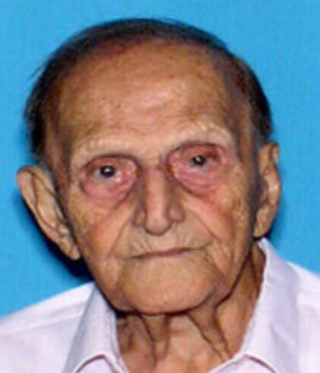 UPDATE - LOCATED: Silver Alert Issued For Missing 96-Year-Old DeLand Man Image