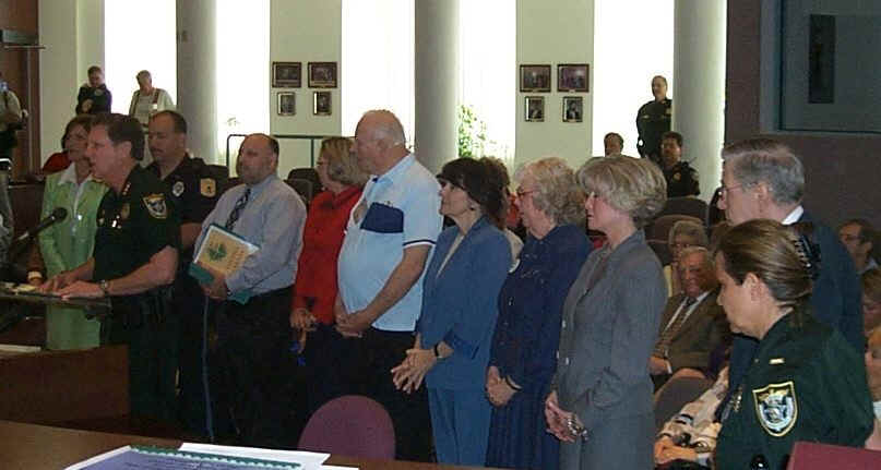 Senior Protection Earns County Council Praise Image
