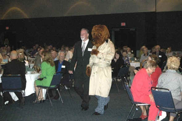 Sheriff's Office Honors 260 Volunteers At Annual Banquet  Image