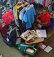 VCSO Still Needs Public's Help to Identify Wallet Thief Image