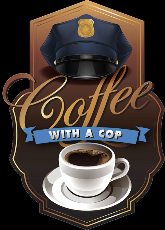 Coffee With A Cop Set For November 4 Image