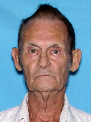 UPDATE: Missing Oak Hill Resident Found Safe/Please Help VSO Locate Missing, Endangered Oak Hill Man Image