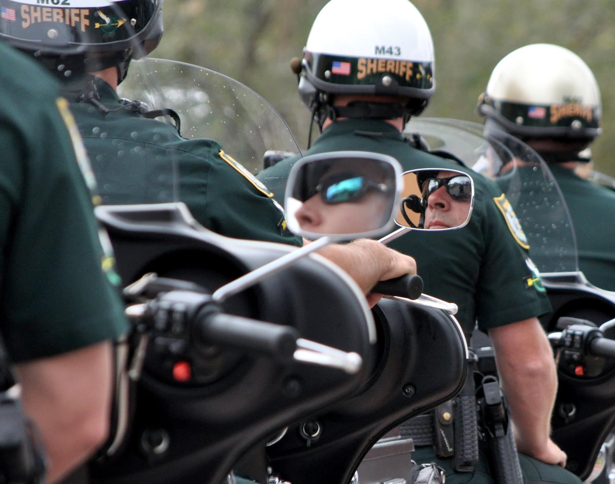 As Biketoberfest Begins, Yearlong Motorcycle Safety Initiative Underway In Volusia County Image